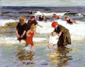 Bathers, c.1913